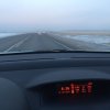 18 ноября 2016 года. По дороге в г. Усть-Илимск -37 градусов!
